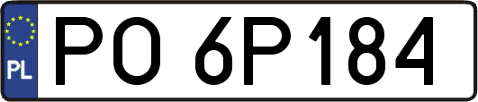 PO6P184