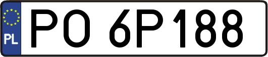 PO6P188