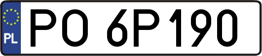 PO6P190