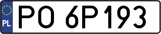 PO6P193