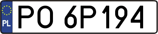 PO6P194