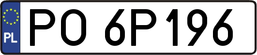 PO6P196