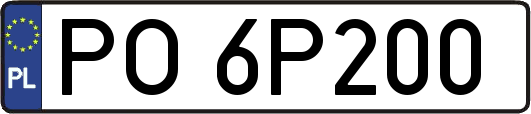 PO6P200