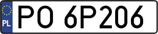 PO6P206