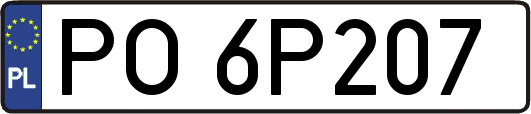 PO6P207