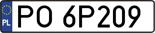 PO6P209