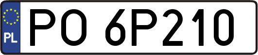 PO6P210