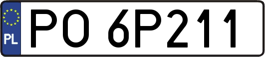 PO6P211