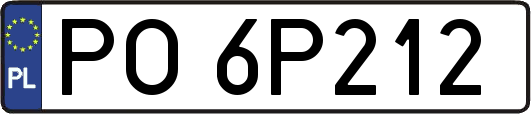 PO6P212