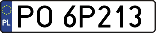 PO6P213
