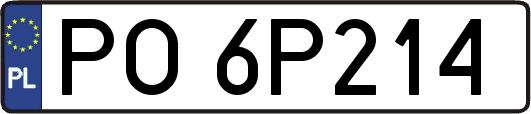PO6P214