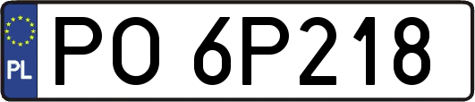 PO6P218