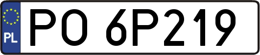 PO6P219