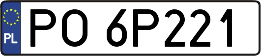 PO6P221