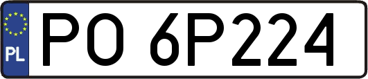 PO6P224