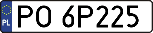 PO6P225