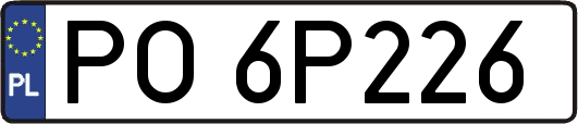 PO6P226