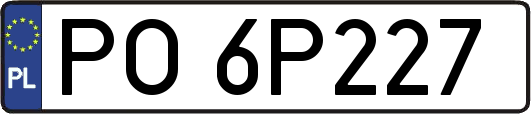 PO6P227