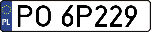 PO6P229