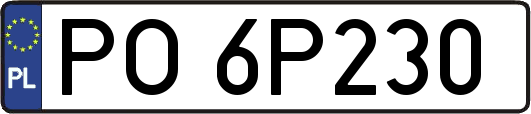 PO6P230