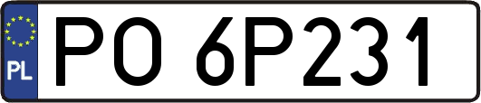 PO6P231