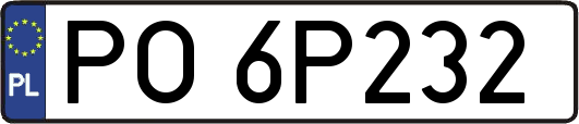 PO6P232