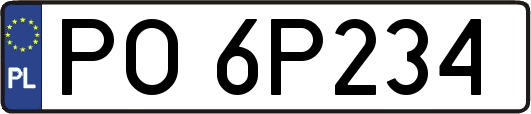 PO6P234