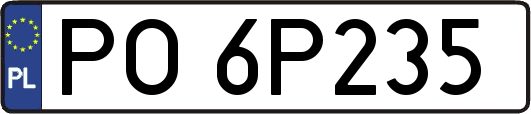 PO6P235