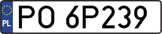 PO6P239
