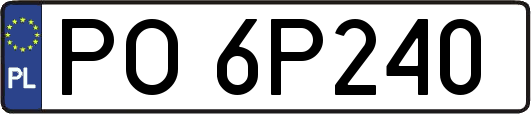 PO6P240