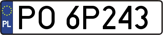 PO6P243