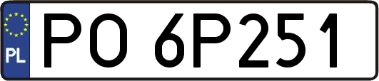 PO6P251