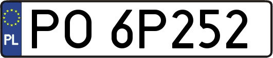 PO6P252