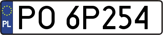 PO6P254