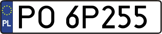 PO6P255