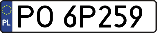 PO6P259