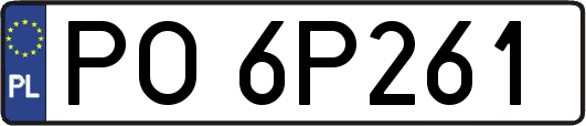 PO6P261