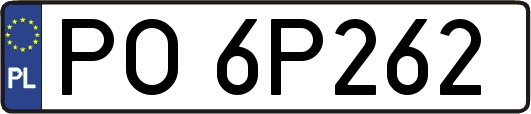 PO6P262