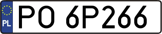 PO6P266