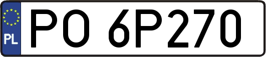 PO6P270