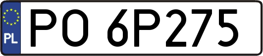 PO6P275