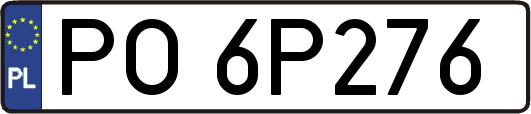 PO6P276