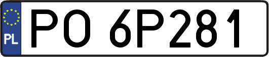PO6P281