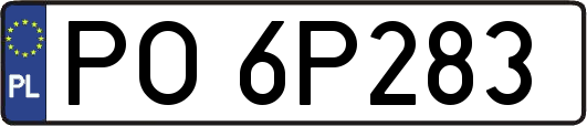 PO6P283
