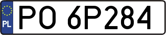 PO6P284