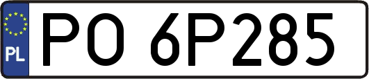 PO6P285