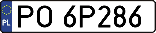 PO6P286