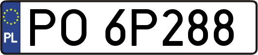 PO6P288