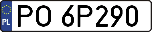 PO6P290