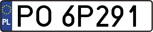 PO6P291